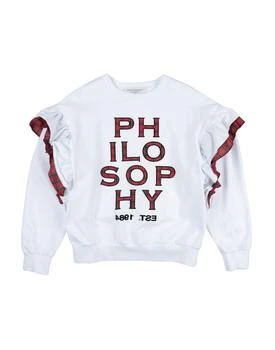 PHILOSOPHY di LORENZO SERAFINI | Sweatshirt 3.5折