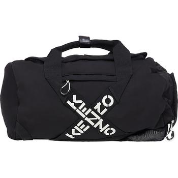 Kenzo | Kenzo Sport 'Big X' Duffle Bag - Black商品图片,额外8.5折, 额外八五折