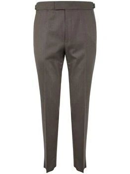 Zegna | Z Zegna Pressed Crease Tailored Trousers 7.1折, 独家减免邮费