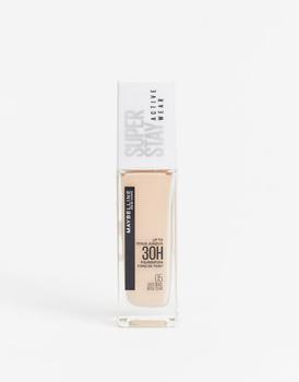 美宝莲粉底液, Maybelline | Maybelline Superstay 30H Full Coverage Liquid Foundation商品图片 