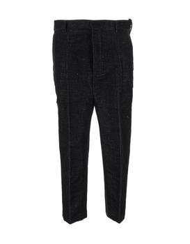 Rick Owens | Women's Black Pants商品图片,3.4折