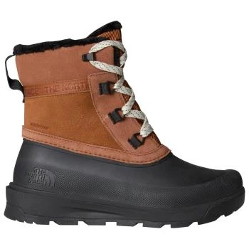 The North Face | The North Face 女士户外徒步鞋 1211118BURNTUMBERTNFBLACK 花色,商家Beyond Moda Europa,价格¥1388