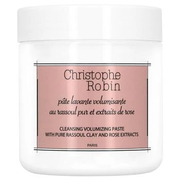 Christophe Robin | ChristopheRobin克里斯托佛罗宾  玫瑰丰盈净化护色洗头膏 - 250ml 额外7.8折, 额外七八折