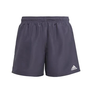 Adidas | Classic Badge Of Sport Swim Shorts (Little Kids/Big Kids) 5.9折