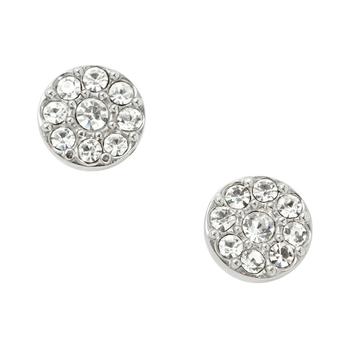 Fossil | Sutton Disc Stainless Steel Stud Earring商品图片,