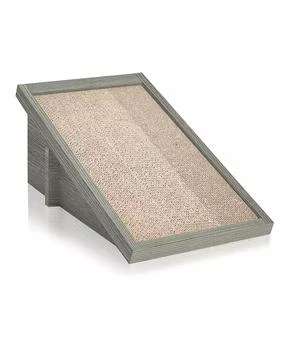 Way Basics | Cat Scratcher Incline with Catnip,商家Macy's,价格¥222