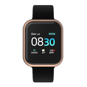 推荐Air 3 Unisex Heart Rate Black Strap Smart Watch商品