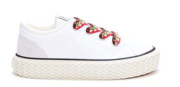 Lanvin | Lanvin Wonder Low-Top Lace-Up Sneakers商品图片,5.7折