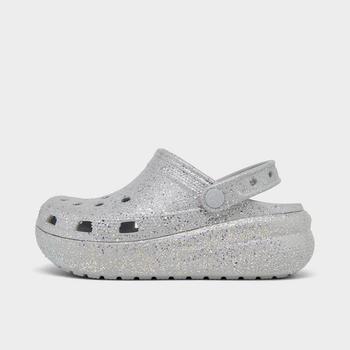 Crocs | Girls' Little Kids' Crocs Classics Cutie Clog Shoes商品图片,6.3折