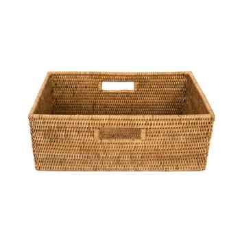 Artifacts Trading Company | Rectangular Shelf Basket,商家Macy's,价格¥893