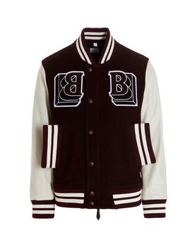 加拿大burberry大衣, Burberry | Varsity bomber jacket商品图片 3.1折