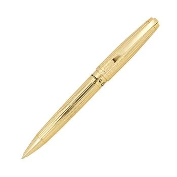 Picasso And Co | Gold Plated Ballpoint Pen P918GLB,商家Jomashop,价格¥740