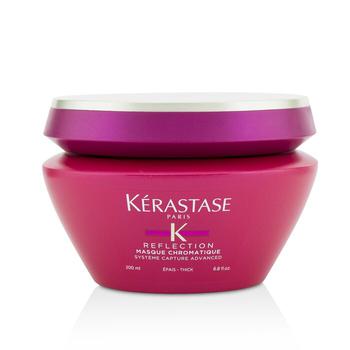 卡诗北京, Kérastase | 卡诗 绚亮深度持久护色发膜 敏感染色发质浓密发 200ml/6.8oz商品图片 