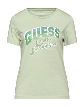 GUESS | T-shirt商品图片,6.4折×额外7折, 额外七折