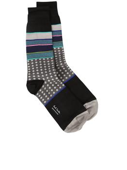 Paul Smith | PAUL SMITH THREE PACK SOCKS商品图片,7.4折