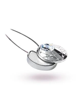Swarovski | Swarovski Aura Crystal Touch Make Up Jewel - Argent Scintillant 2.7折×额外7.8折x额外9.7折, 额外七八折, 额外九七折