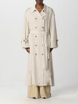 商品By Malene Birger trench coat for woman图片