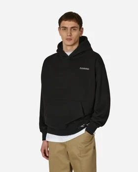 推荐Discourse Hooded Sweatshirt Black商品
