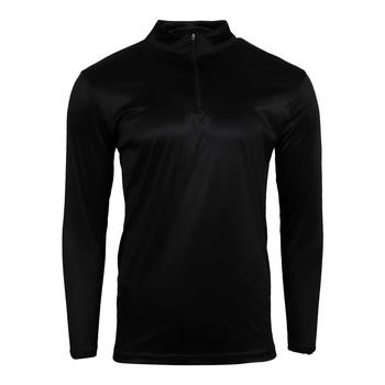 推荐Reebok Men's 1/4 Zip Long Sleeve Shirt商品