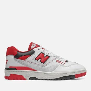 推荐New Balance 550 Leather Trainers商品