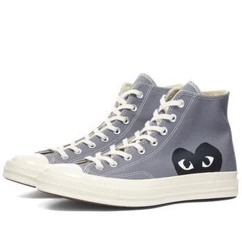 Comme des Garcons | Comme des Garçons Play x Converse Chuck Taylor 1970s Hi商品图片,