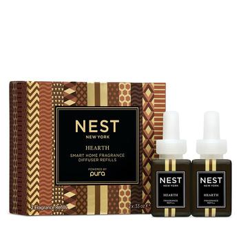 NEST New York | Hearth Pura Smart Home Fragrance Diffuser Refill商品图片,独家减免邮费