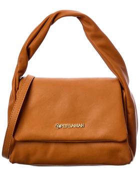 时尚new york女装, Persaman New York | Persaman New York Louise Top Handle Leather Satchel商品图片 3.4折