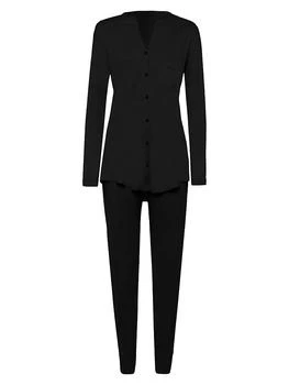 Hanro | Pure Essence Pajamas 