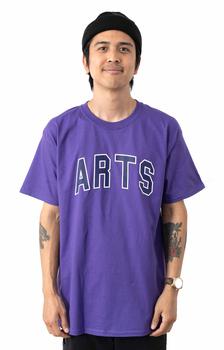 推荐Arts Champion T-Shirt - Purple商品