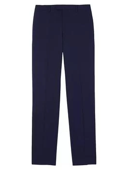 Sandro | Classic Wool Suit Pants,商家Saks Fifth Avenue,价格¥2963