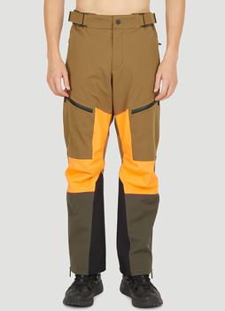 推荐Ski Pants in Brown商品