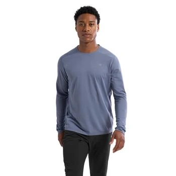 Arc'teryx | Arc'teryx Cormac Crew Neck Shirt LS Men's | UPF 40+ Crew for High-Output Activities,商家Amazon US selection,价格¥673