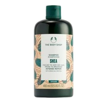 THE BODY SHOP | The Body Shop 美体小铺 乳木果深层修护洗发水 400ml 7.8折