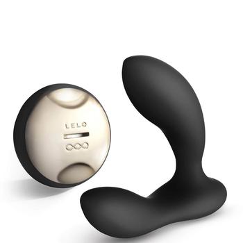 商品LELO | LELO Hugo Prostate Massager - Black,商家Dermstore,价格¥1667图片