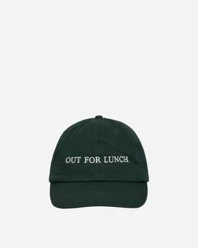 推荐Out For Lunch Hat Dark Green商品