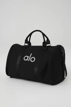 Alo | Traverse Duffle - Black/Silver,商家Alo yoga,价格¥1905