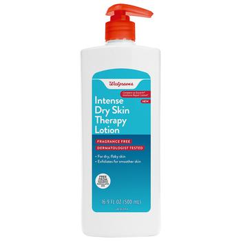 Walgreens | Intense Dry Skin Therapy Lotion商品图片,独家减免邮费
