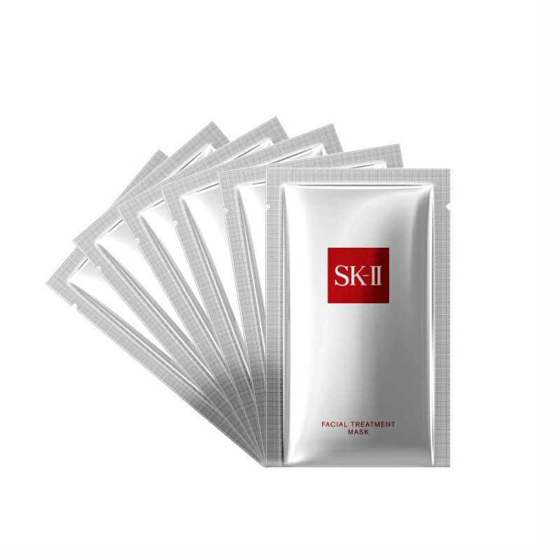 商品【包邮装】SK-II 护肤面膜 前男友面膜 6片散装（无盒）图片