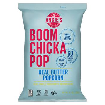 推荐Boomchickapop Real Butter Popcorn商品