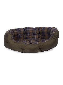 商品Barbour | Quilted Dog Bed,商家Saks Fifth Avenue,价格¥1260图片