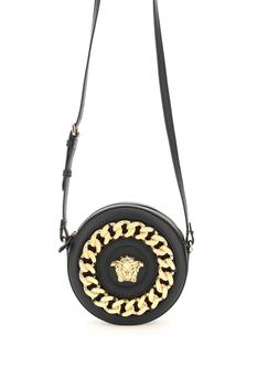推荐Versace La Medusa Round Camera Bag商品