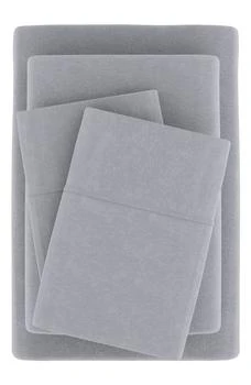 HOMESPUN | Luxury 4-Piece Rayon & Linen Blend Bed Sheet Set,商家Nordstrom Rack,价格¥585