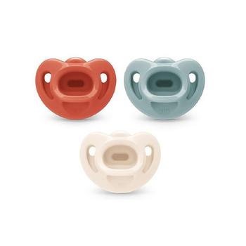 商品NUK | Comfy Orthodontic Pacifiers, 0-6 Months, 3 Pack,商家Macy's,价格¥93图片