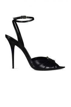 圣罗兰鞋女鞋, Yves Saint Laurent | XSL sandals - Shoe size: 38,5商品图片 8.1折
