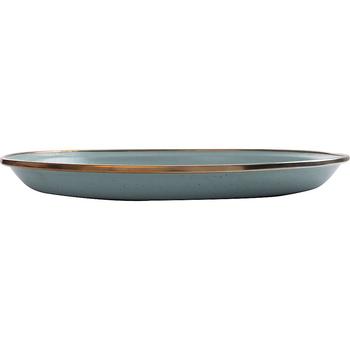 商品Barebones | Barebones Enamel Salad Plate,商家Moosejaw,价格¥142图片