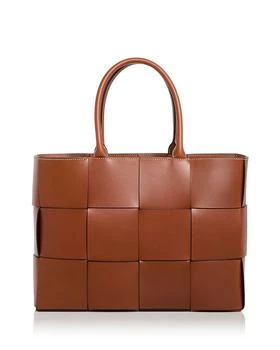 Bottega Veneta | Large Arco Leather Tote,商家Bloomingdale's,价格¥25928