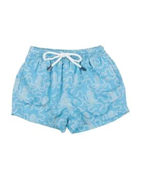 Fedeli | Swim shorts,商家Yoox HK,价格¥1433