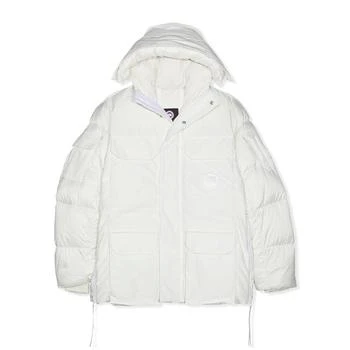 推荐Paradigm Expedition Parka - White Disc商品