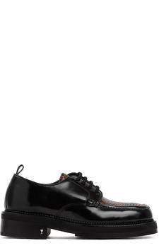 AMI | AMI Square-Toe Lace-Up Derbies商品图片,8.1折
