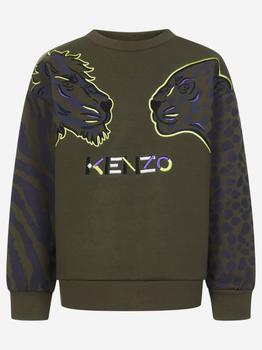 推荐Kenzo Junior Sweatshirt商品